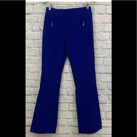 INC International Concepts Pants - INC INTERNATIONAL CONCEPTS BLUE WIDE LEG PANTS